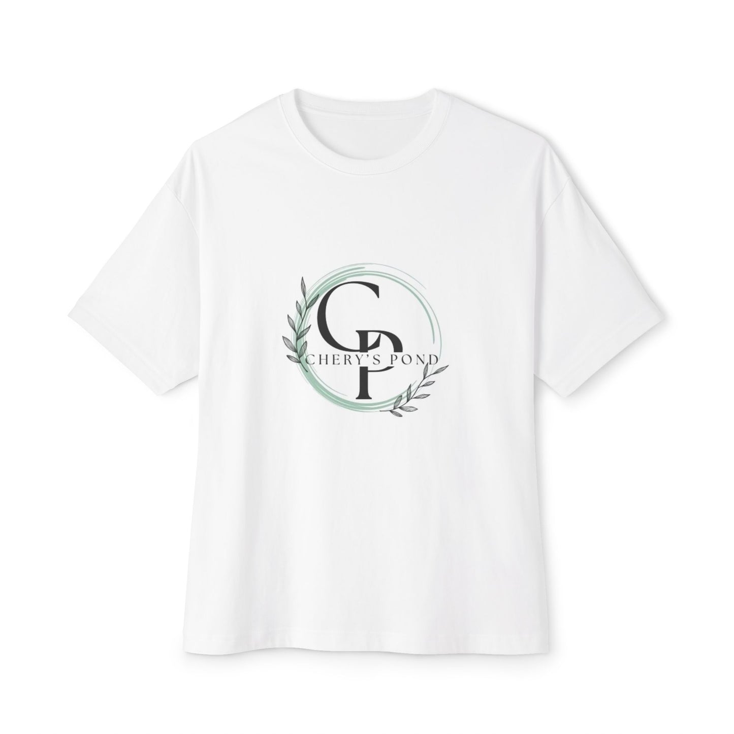 Unisex Oversized Boxy Tee