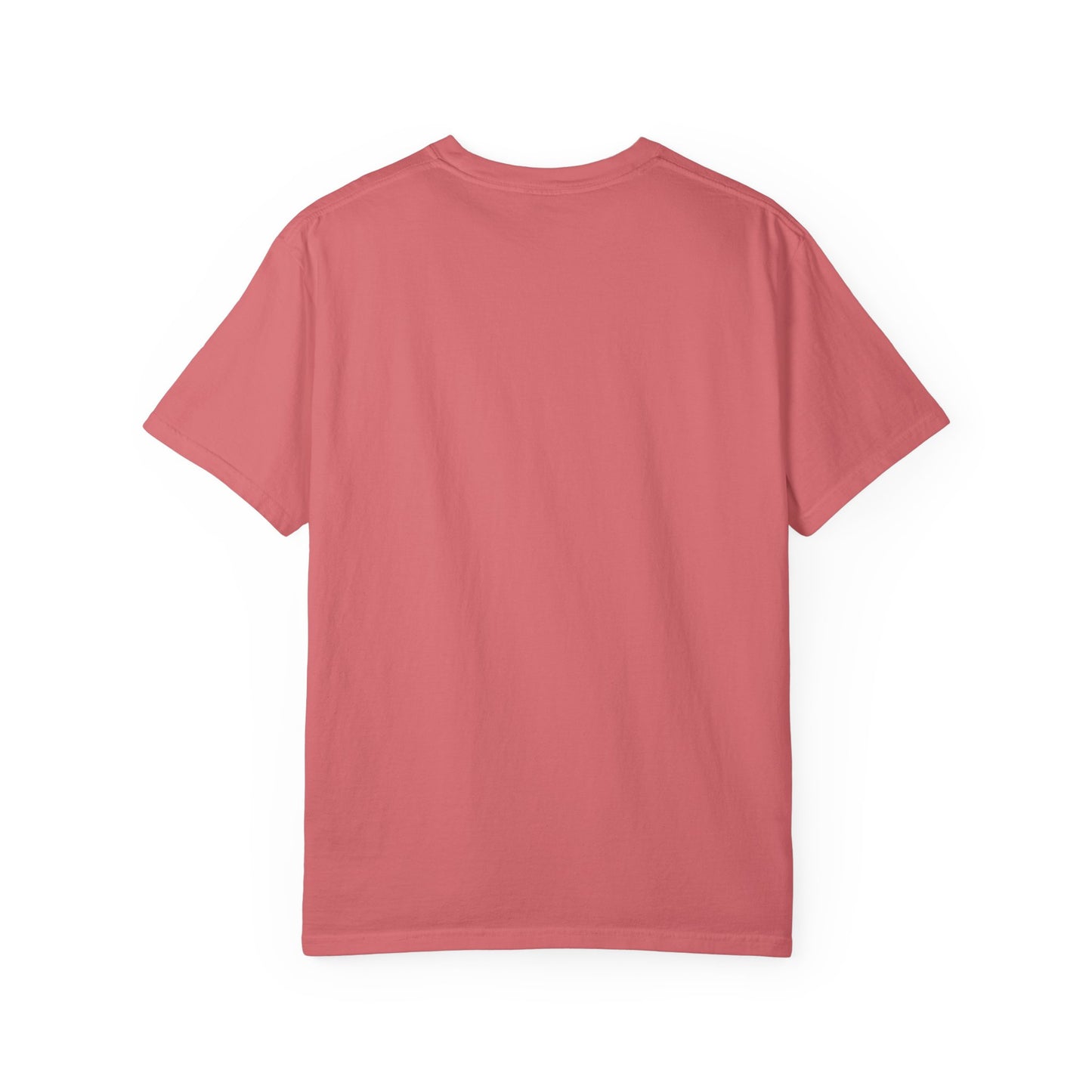 Chic Casual Unisex T-Shirt, Soft Cotton Tee, Garment-Dyed Unique Style, Everyday Wear, Perfect for Gifts, Summer Casuals