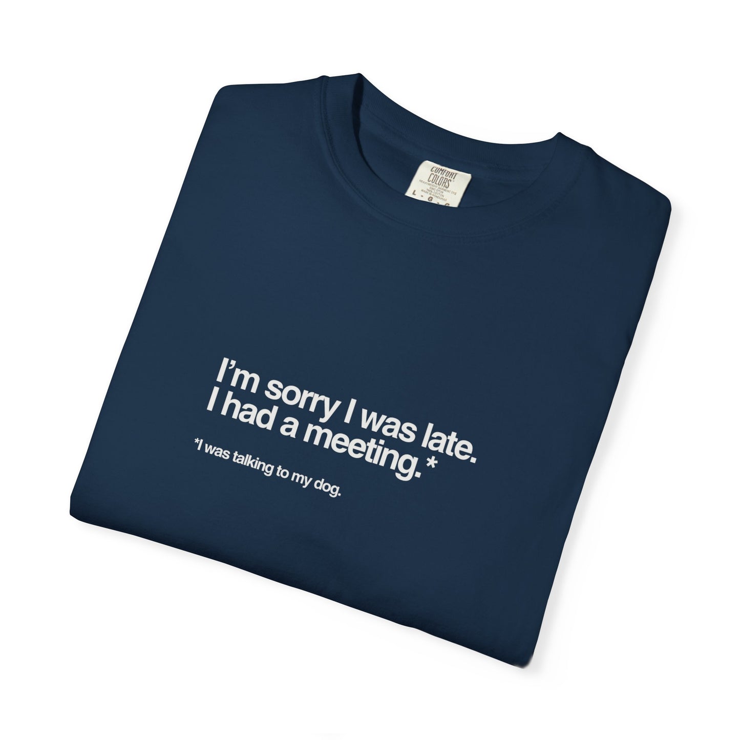 Chic Casual Unisex T-Shirt, Soft Cotton Tee, Garment-Dyed Unique Style, Everyday Wear, Perfect for Gifts, Summer Casuals