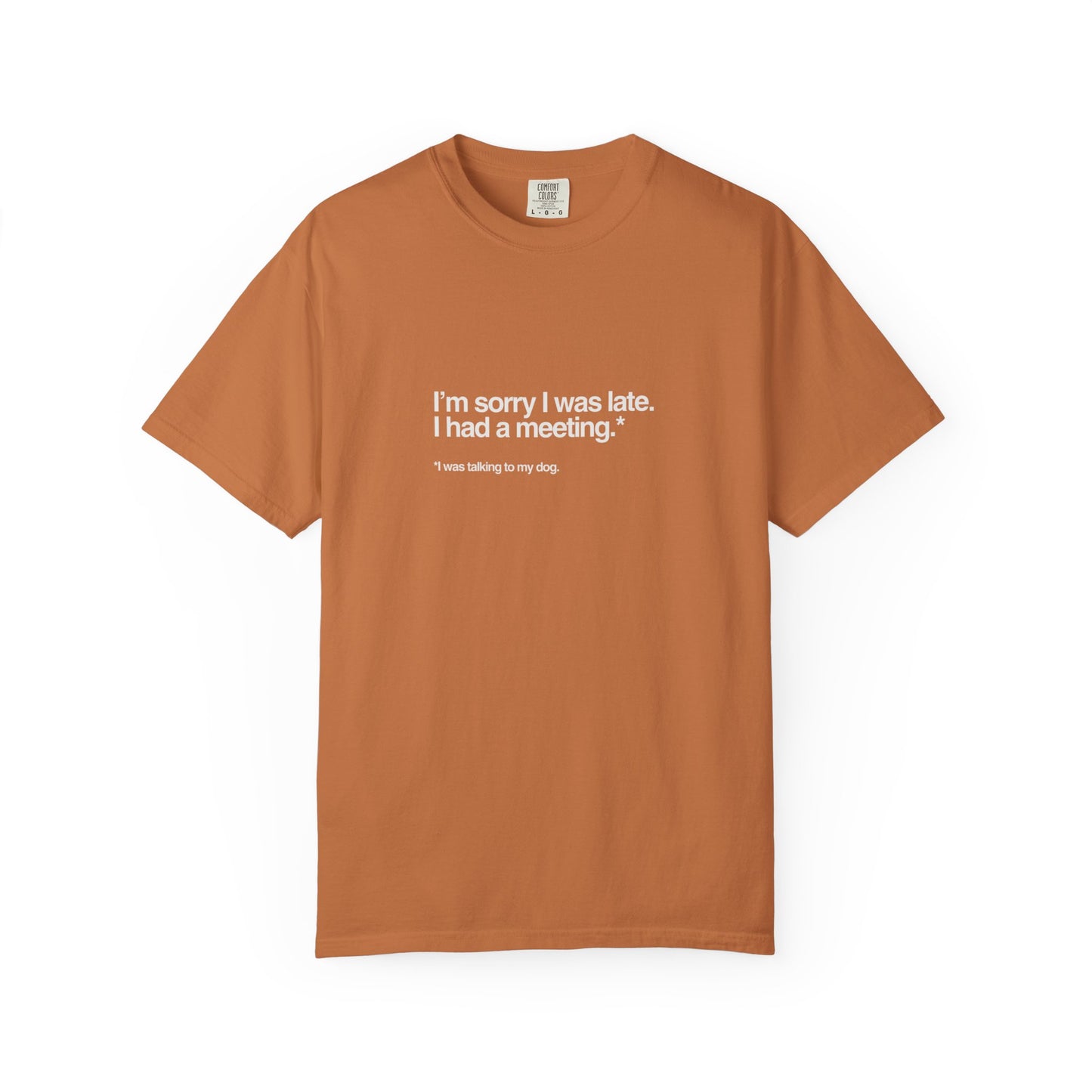 Chic Casual Unisex T-Shirt, Soft Cotton Tee, Garment-Dyed Unique Style, Everyday Wear, Perfect for Gifts, Summer Casuals