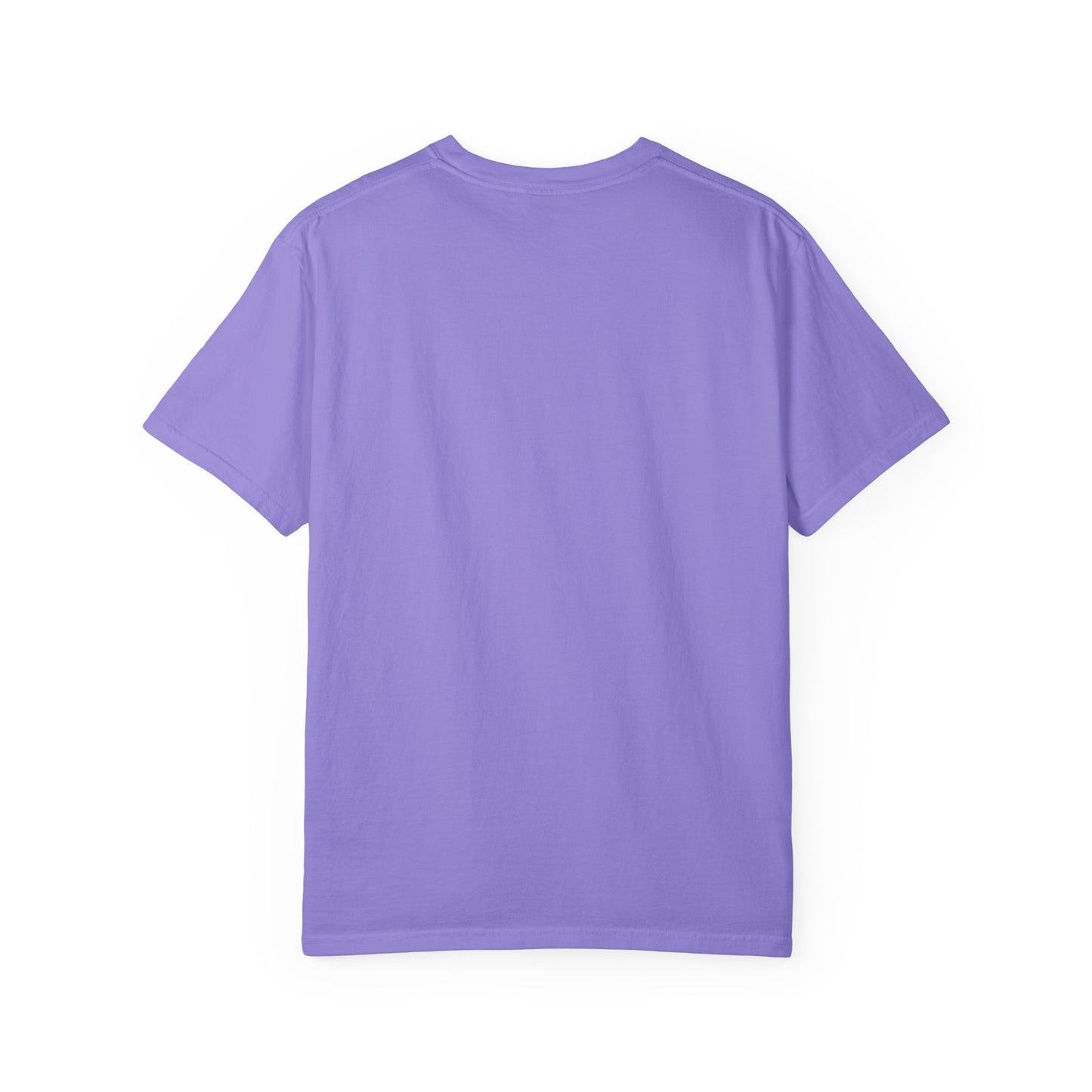 Chic Casual Unisex T-Shirt, Soft Cotton Tee, Garment-Dyed Unique Style, Everyday Wear, Perfect for Gifts, Summer Casuals