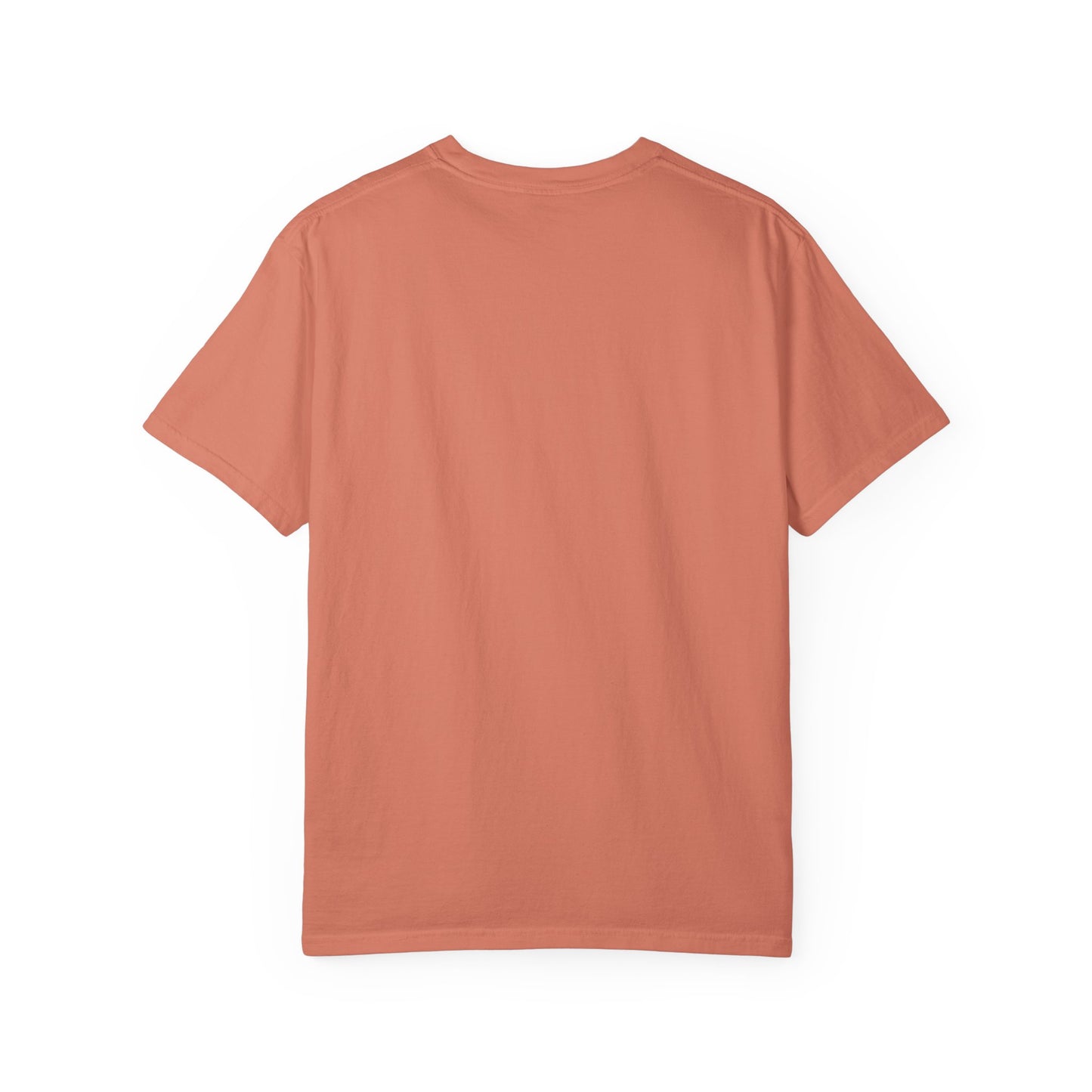 Chic Casual Unisex T-Shirt, Soft Cotton Tee, Garment-Dyed Unique Style, Everyday Wear, Perfect for Gifts, Summer Casuals