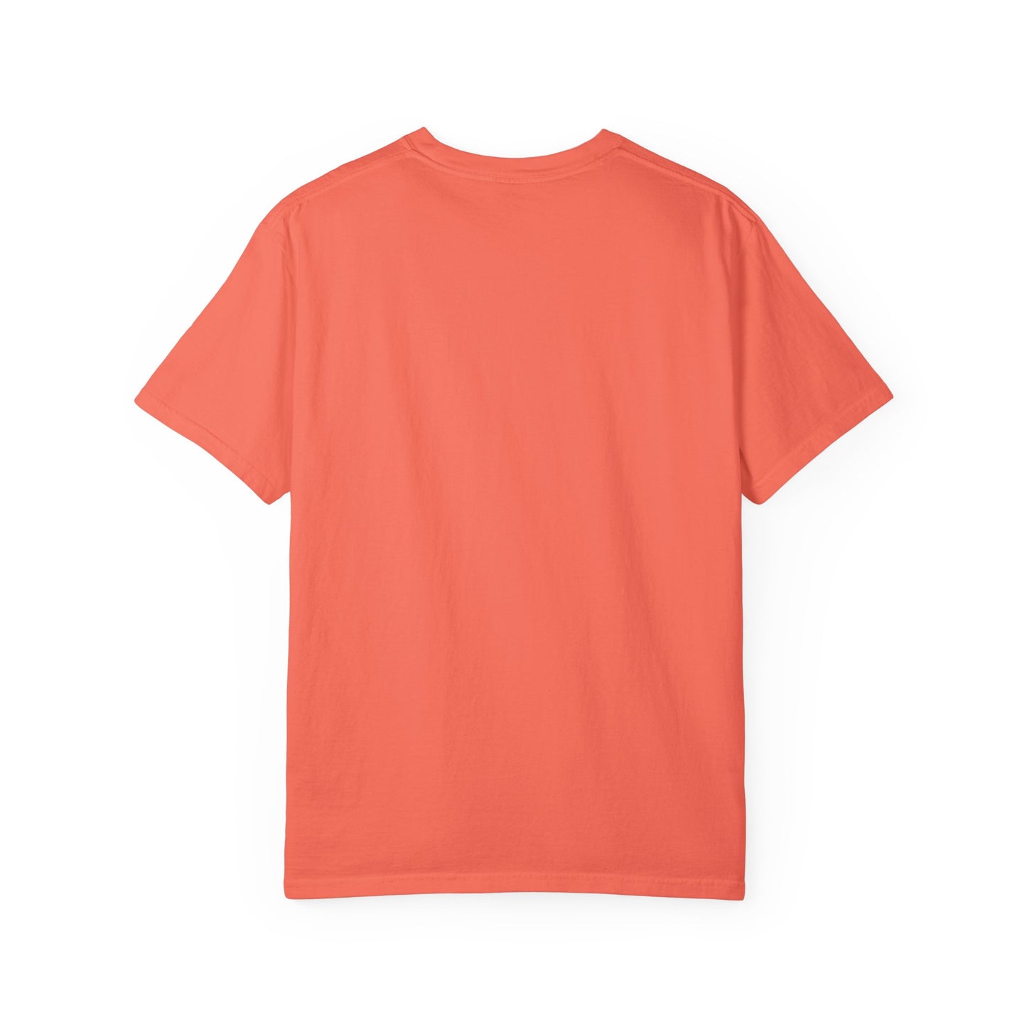 Chic Casual Unisex T-Shirt, Soft Cotton Tee, Garment-Dyed Unique Style, Everyday Wear, Perfect for Gifts, Summer Casuals