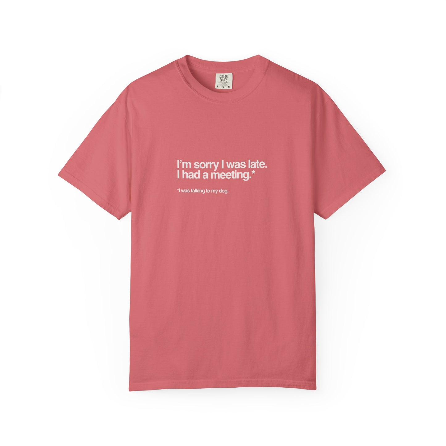 Chic Casual Unisex T-Shirt, Soft Cotton Tee, Garment-Dyed Unique Style, Everyday Wear, Perfect for Gifts, Summer Casuals