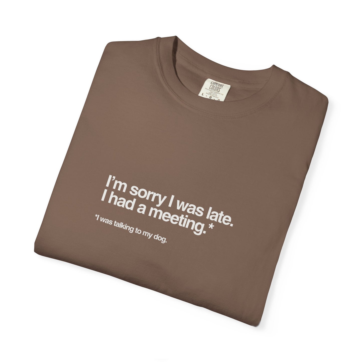 Chic Casual Unisex T-Shirt, Soft Cotton Tee, Garment-Dyed Unique Style, Everyday Wear, Perfect for Gifts, Summer Casuals