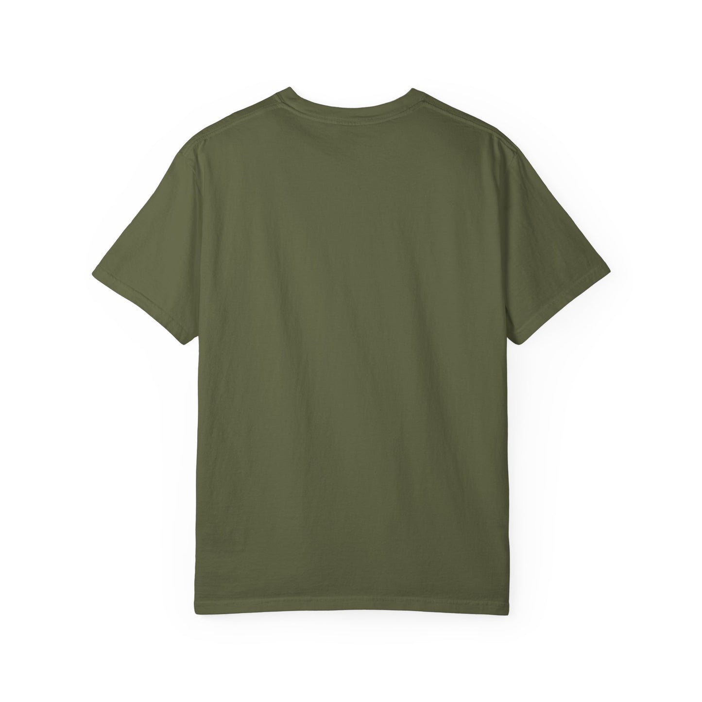 Chic Casual Unisex T-Shirt, Soft Cotton Tee, Garment-Dyed Unique Style, Everyday Wear, Perfect for Gifts, Summer Casuals