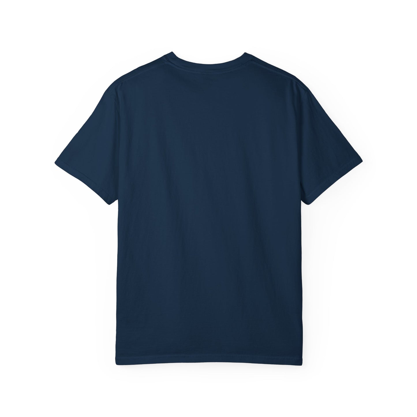 Chic Casual Unisex T-Shirt, Soft Cotton Tee, Garment-Dyed Unique Style, Everyday Wear, Perfect for Gifts, Summer Casuals