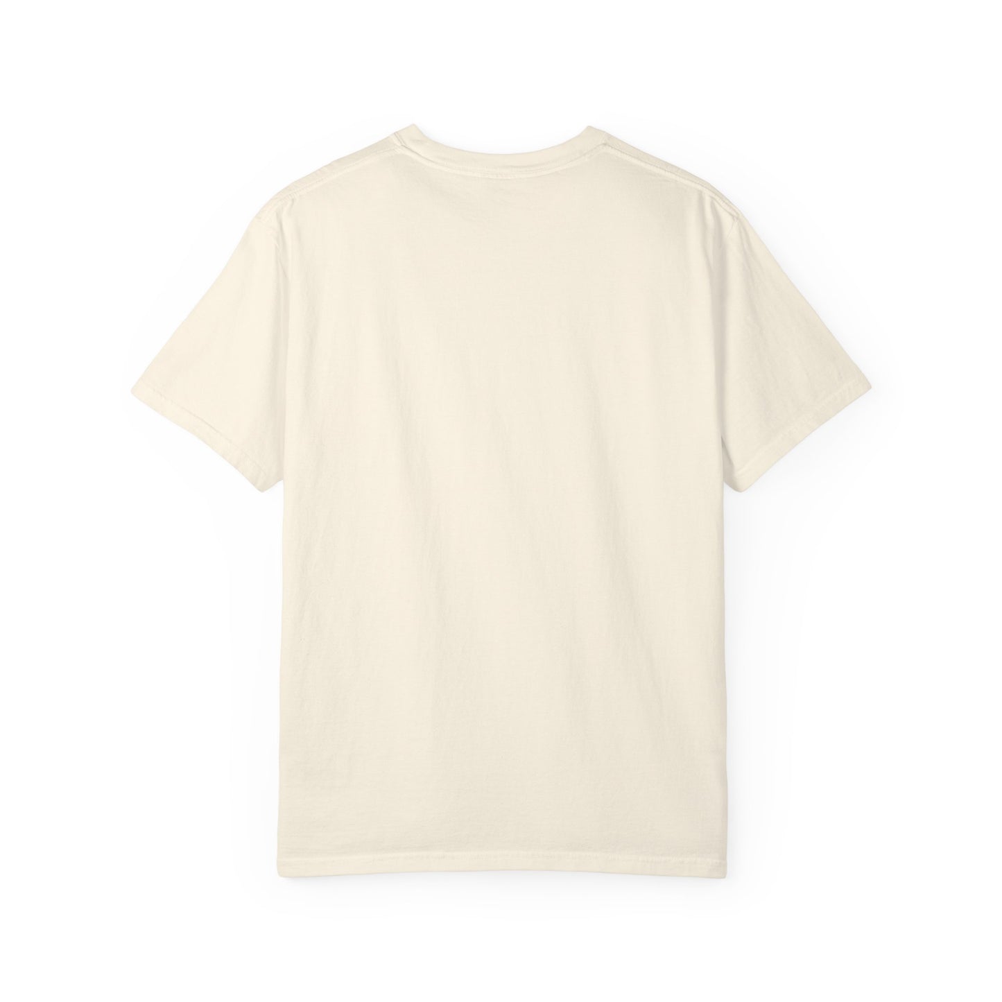 Chic Casual Unisex T-Shirt, Soft Cotton Tee, Garment-Dyed Unique Style, Everyday Wear, Perfect for Gifts, Summer Casuals