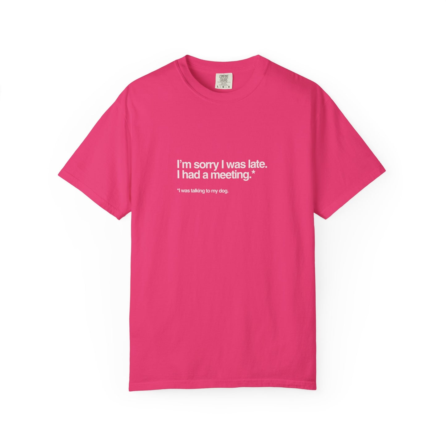 Chic Casual Unisex T-Shirt, Soft Cotton Tee, Garment-Dyed Unique Style, Everyday Wear, Perfect for Gifts, Summer Casuals