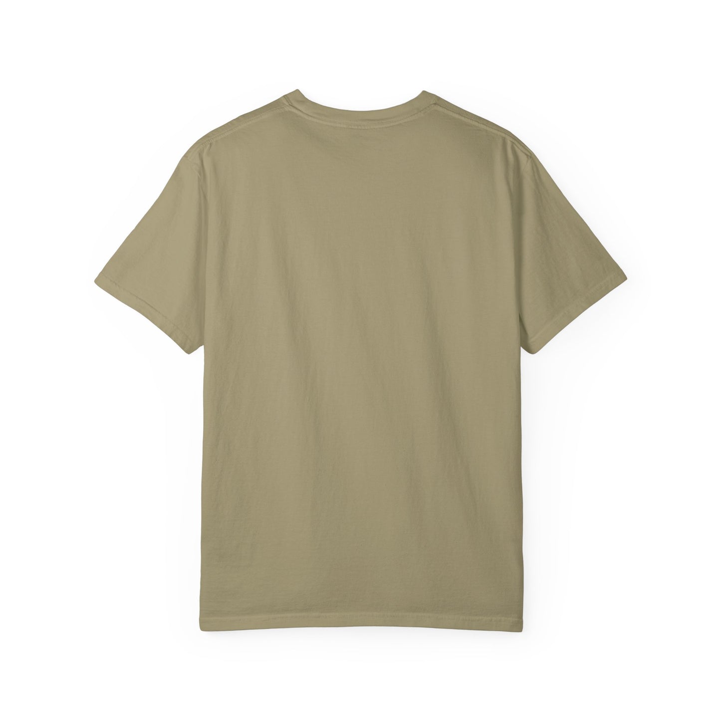 Chic Casual Unisex T-Shirt, Soft Cotton Tee, Garment-Dyed Unique Style, Everyday Wear, Perfect for Gifts, Summer Casuals