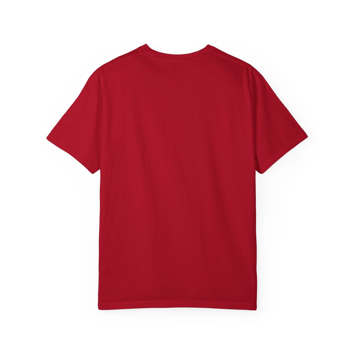Chic Casual Unisex T-Shirt, Soft Cotton Tee, Garment-Dyed Unique Style, Everyday Wear, Perfect for Gifts, Summer Casuals
