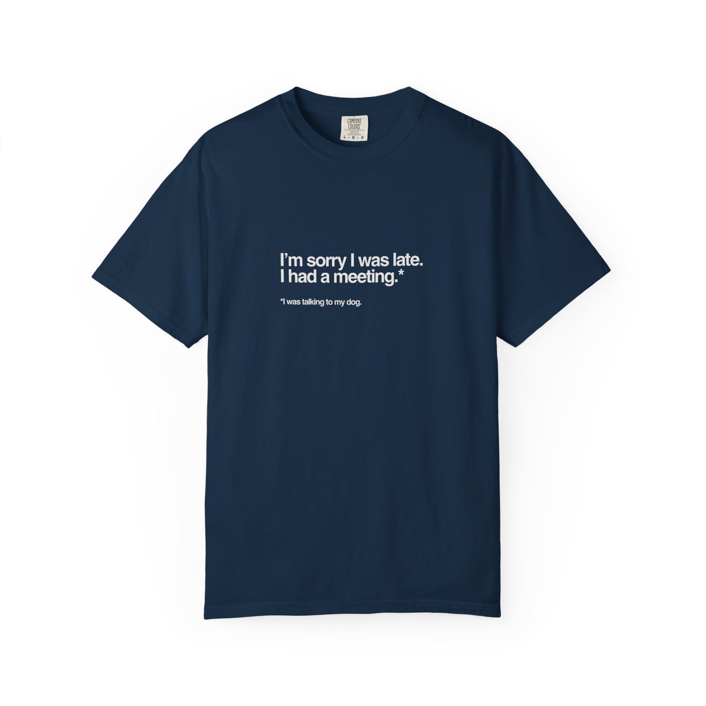 Chic Casual Unisex T-Shirt, Soft Cotton Tee, Garment-Dyed Unique Style, Everyday Wear, Perfect for Gifts, Summer Casuals
