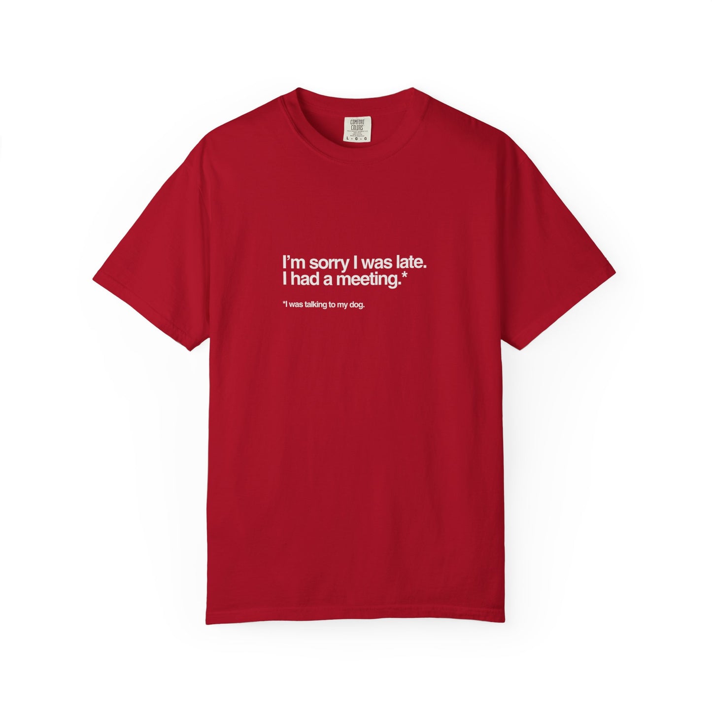 Chic Casual Unisex T-Shirt, Soft Cotton Tee, Garment-Dyed Unique Style, Everyday Wear, Perfect for Gifts, Summer Casuals