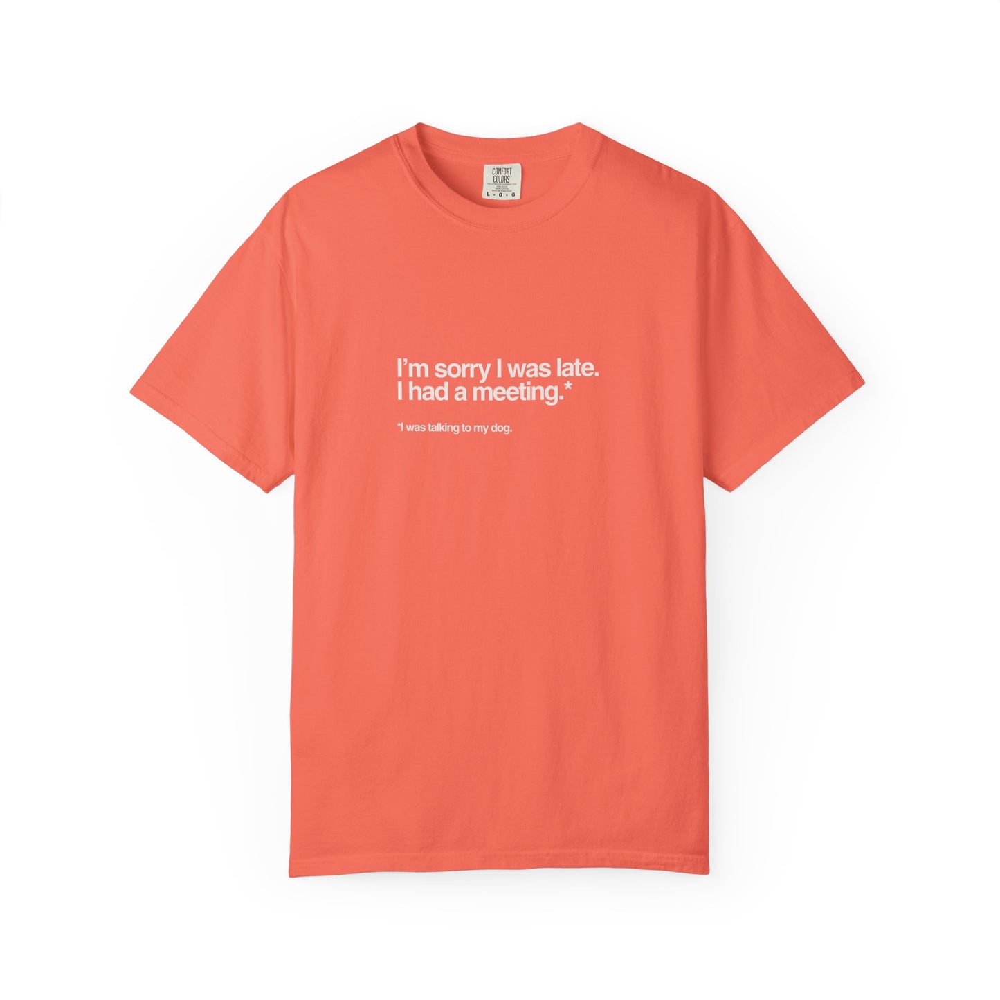Chic Casual Unisex T-Shirt, Soft Cotton Tee, Garment-Dyed Unique Style, Everyday Wear, Perfect for Gifts, Summer Casuals