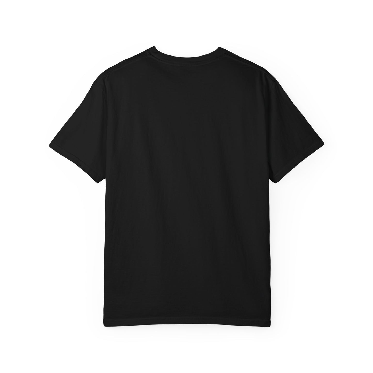 Chic Casual Unisex T-Shirt, Soft Cotton Tee, Garment-Dyed Unique Style, Everyday Wear, Perfect for Gifts, Summer Casuals