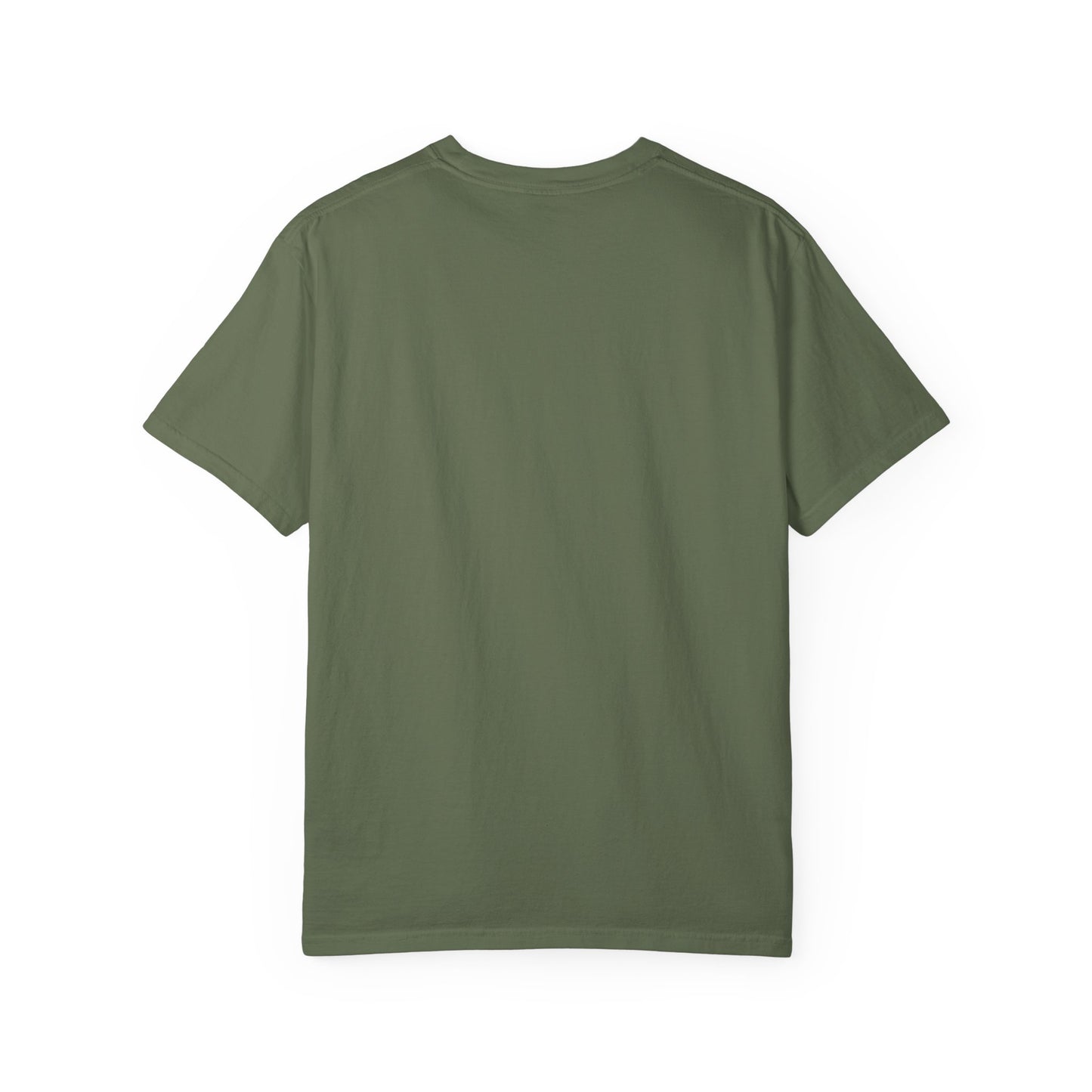 Chic Casual Unisex T-Shirt, Soft Cotton Tee, Garment-Dyed Unique Style, Everyday Wear, Perfect for Gifts, Summer Casuals