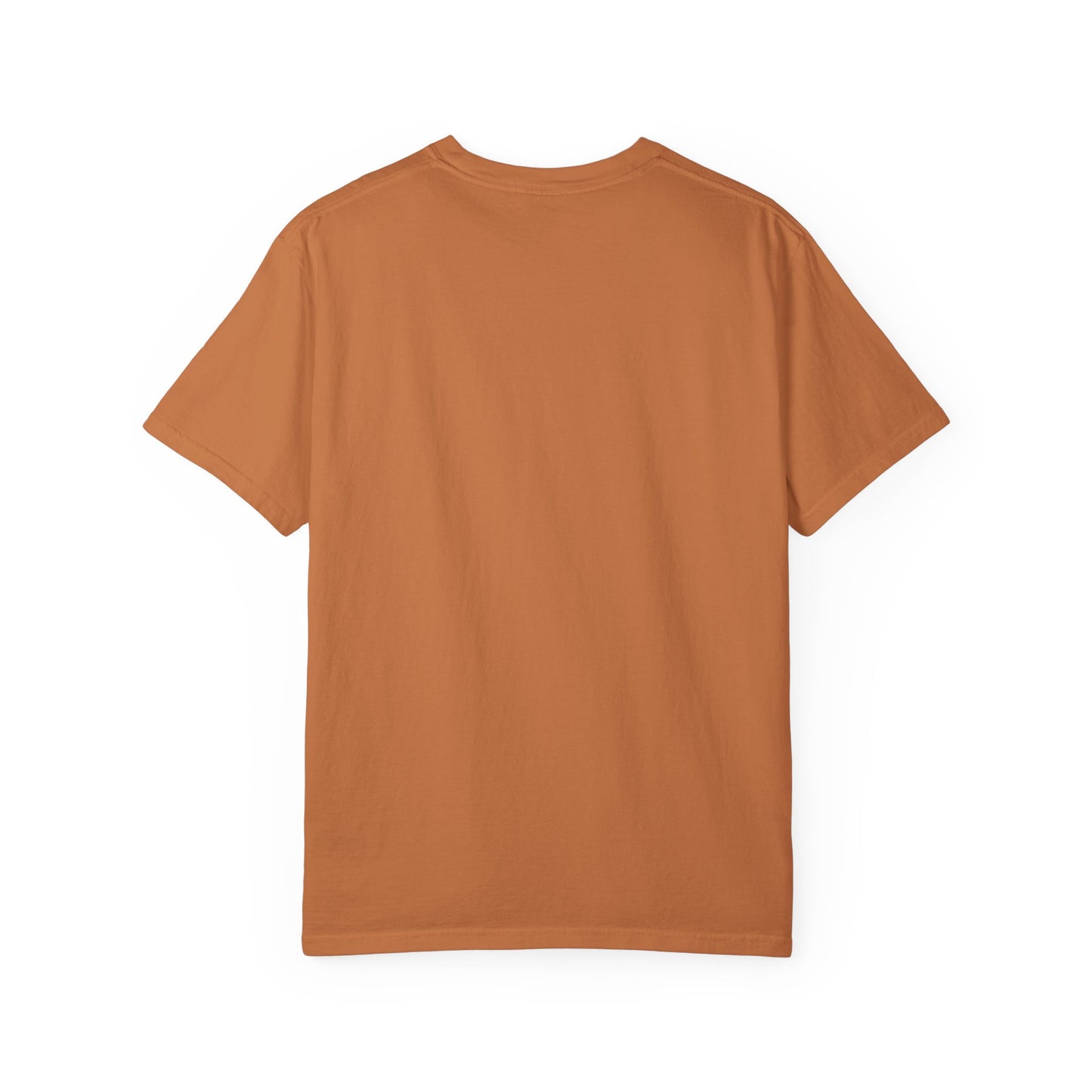 Chic Casual Unisex T-Shirt, Soft Cotton Tee, Garment-Dyed Unique Style, Everyday Wear, Perfect for Gifts, Summer Casuals