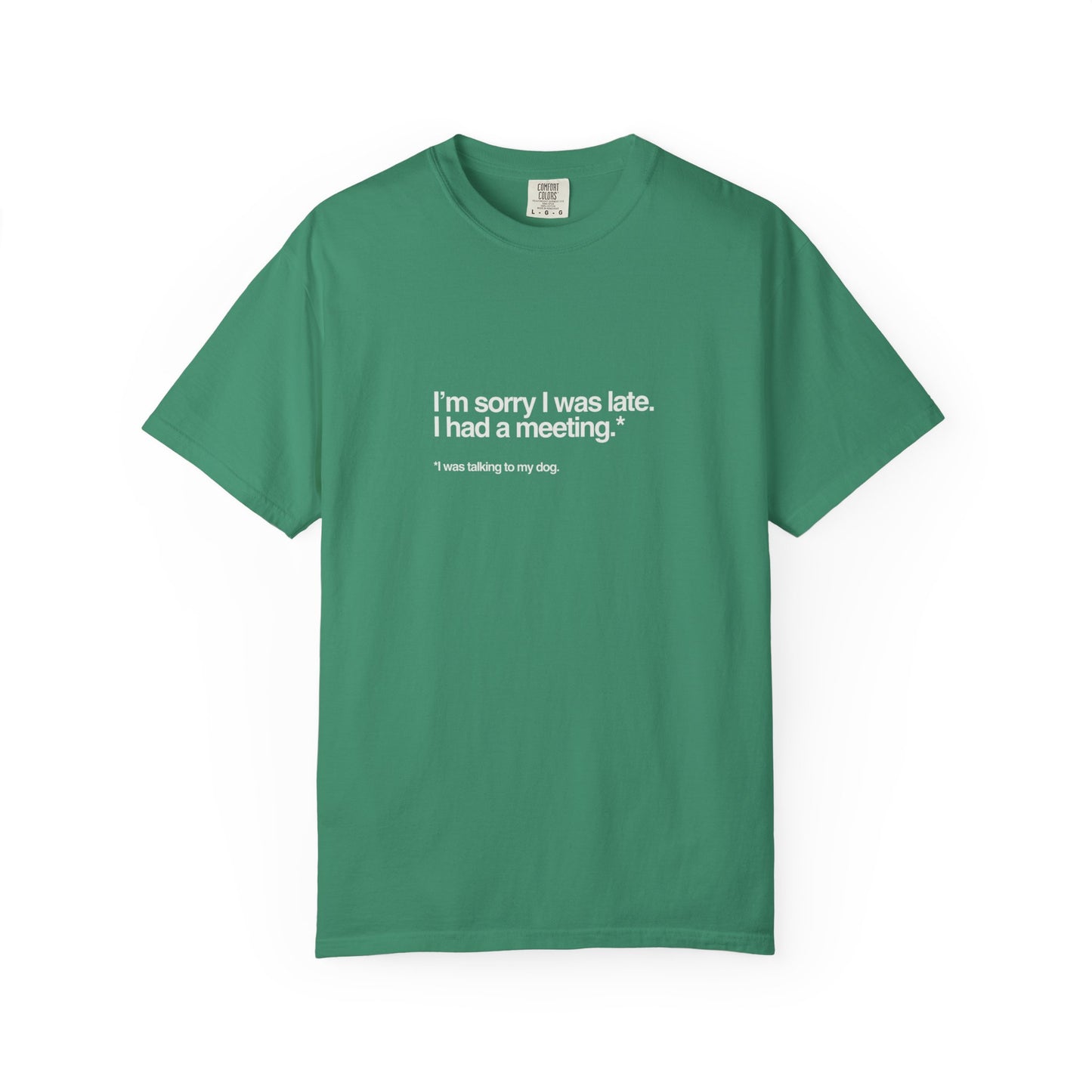 Chic Casual Unisex T-Shirt, Soft Cotton Tee, Garment-Dyed Unique Style, Everyday Wear, Perfect for Gifts, Summer Casuals