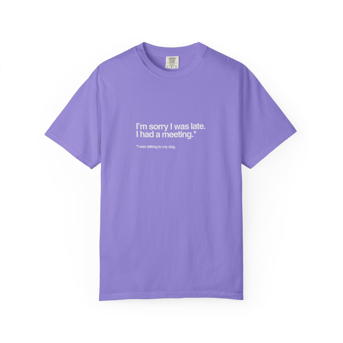 Chic Casual Unisex T-Shirt, Soft Cotton Tee, Garment-Dyed Unique Style, Everyday Wear, Perfect for Gifts, Summer Casuals