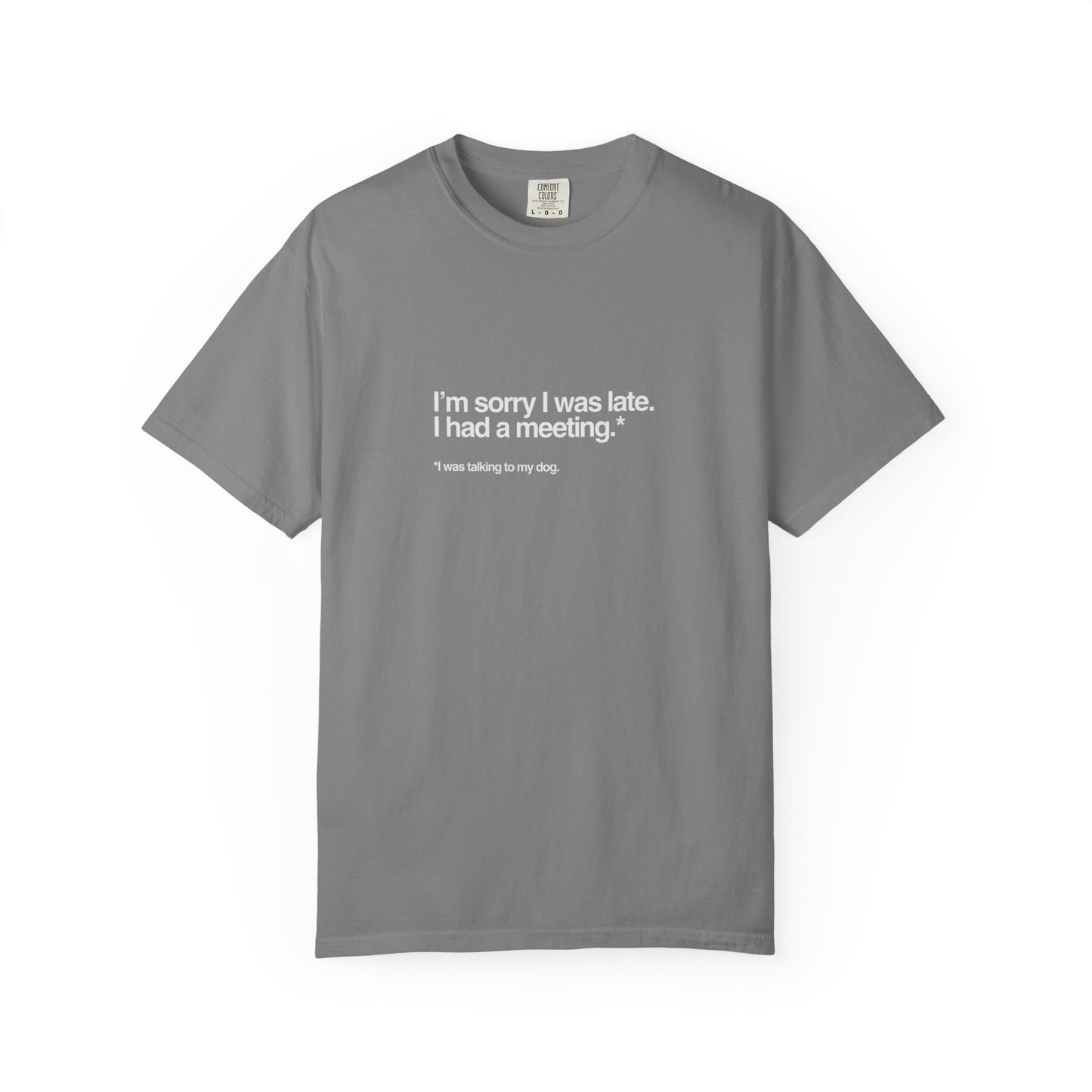 Chic Casual Unisex T-Shirt, Soft Cotton Tee, Garment-Dyed Unique Style, Everyday Wear, Perfect for Gifts, Summer Casuals
