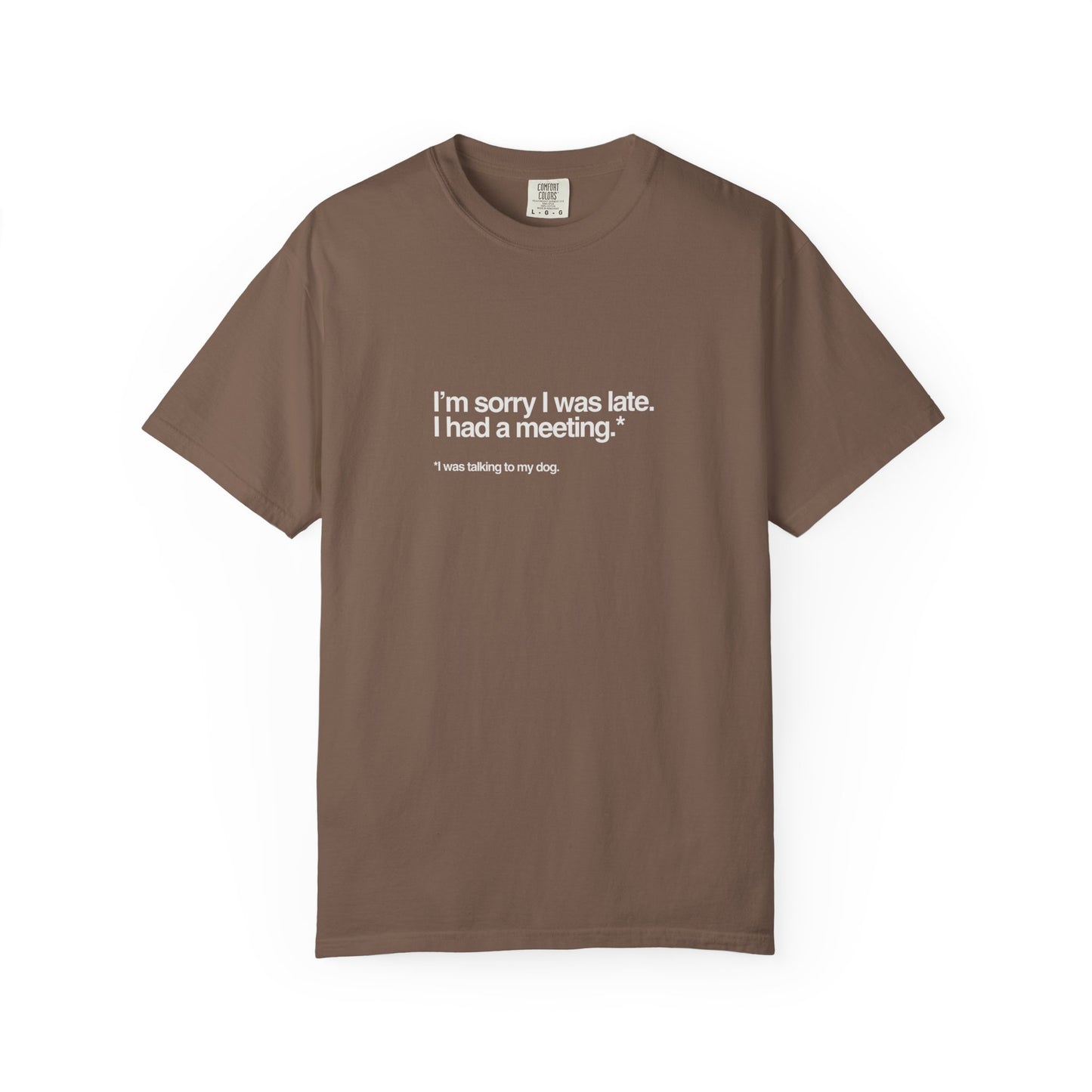 Chic Casual Unisex T-Shirt, Soft Cotton Tee, Garment-Dyed Unique Style, Everyday Wear, Perfect for Gifts, Summer Casuals