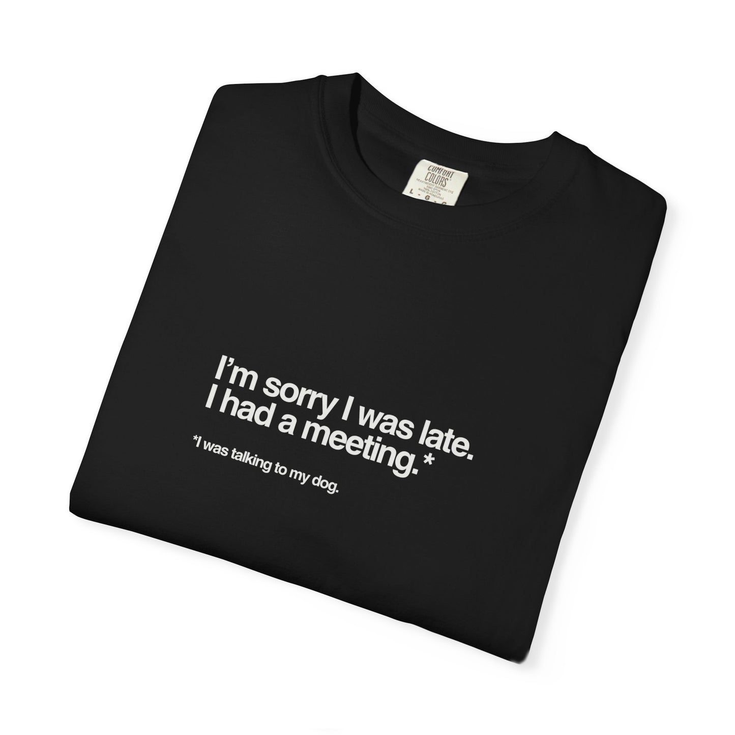 Chic Casual Unisex T-Shirt, Soft Cotton Tee, Garment-Dyed Unique Style, Everyday Wear, Perfect for Gifts, Summer Casuals