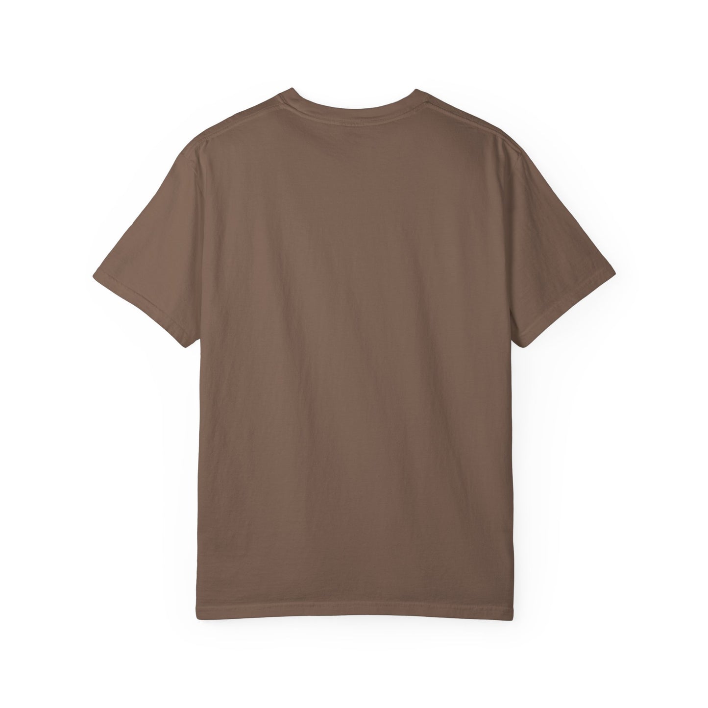 Chic Casual Unisex T-Shirt, Soft Cotton Tee, Garment-Dyed Unique Style, Everyday Wear, Perfect for Gifts, Summer Casuals