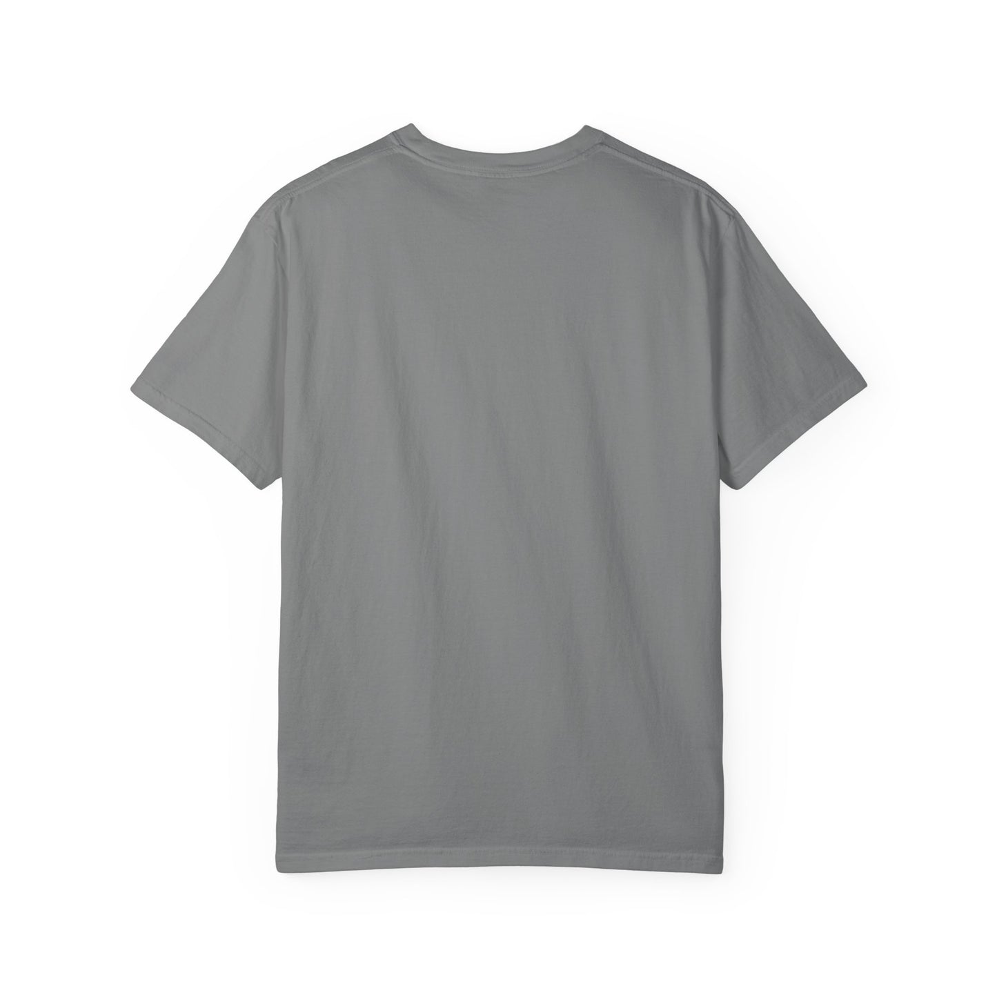 Chic Casual Unisex T-Shirt, Soft Cotton Tee, Garment-Dyed Unique Style, Everyday Wear, Perfect for Gifts, Summer Casuals