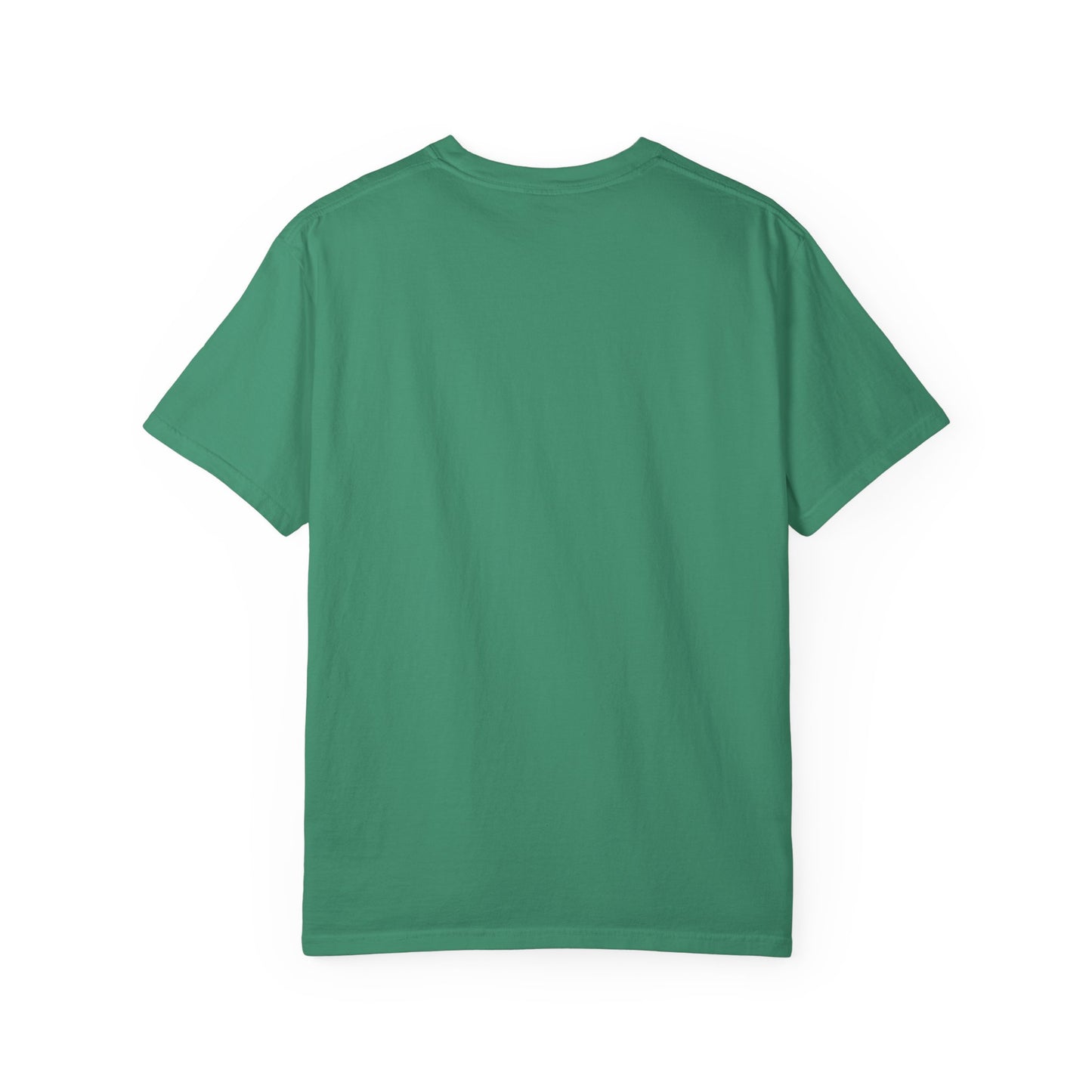 Chic Casual Unisex T-Shirt, Soft Cotton Tee, Garment-Dyed Unique Style, Everyday Wear, Perfect for Gifts, Summer Casuals