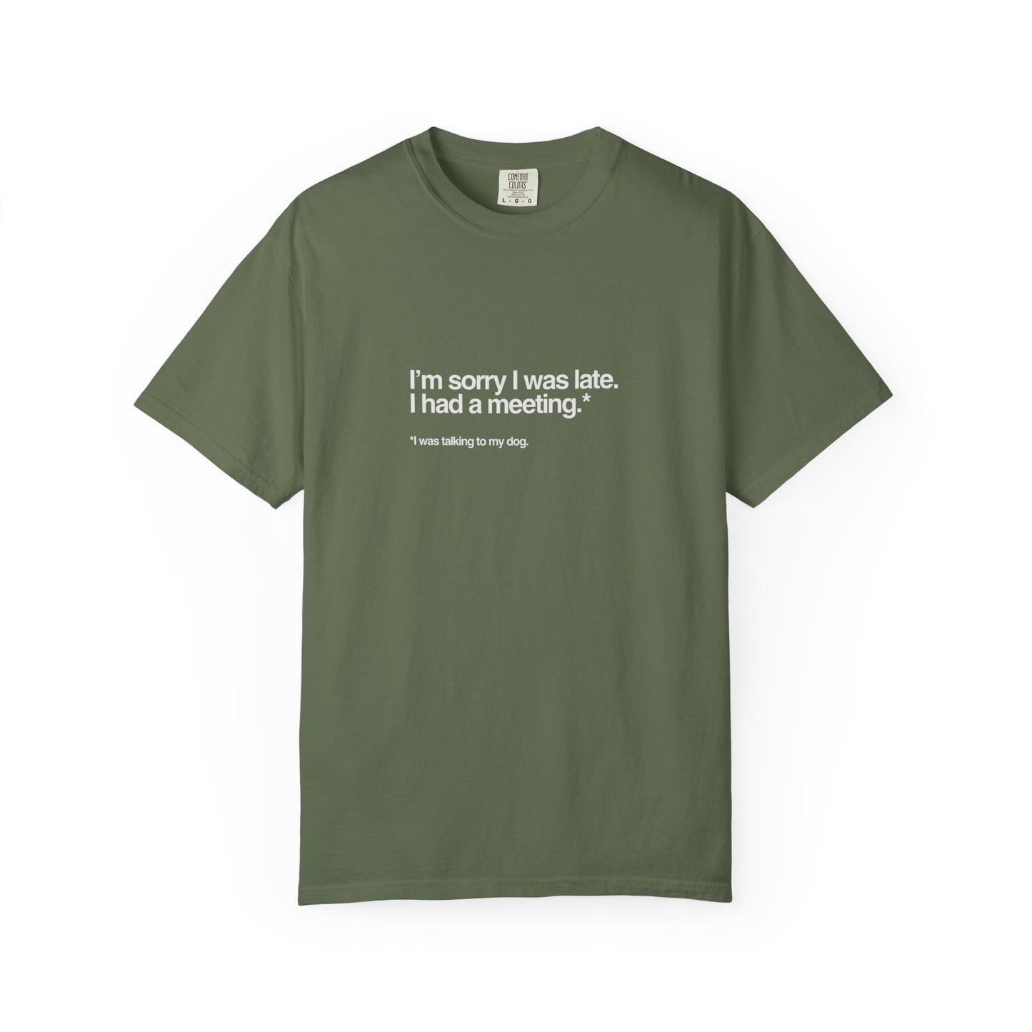 Chic Casual Unisex T-Shirt, Soft Cotton Tee, Garment-Dyed Unique Style, Everyday Wear, Perfect for Gifts, Summer Casuals
