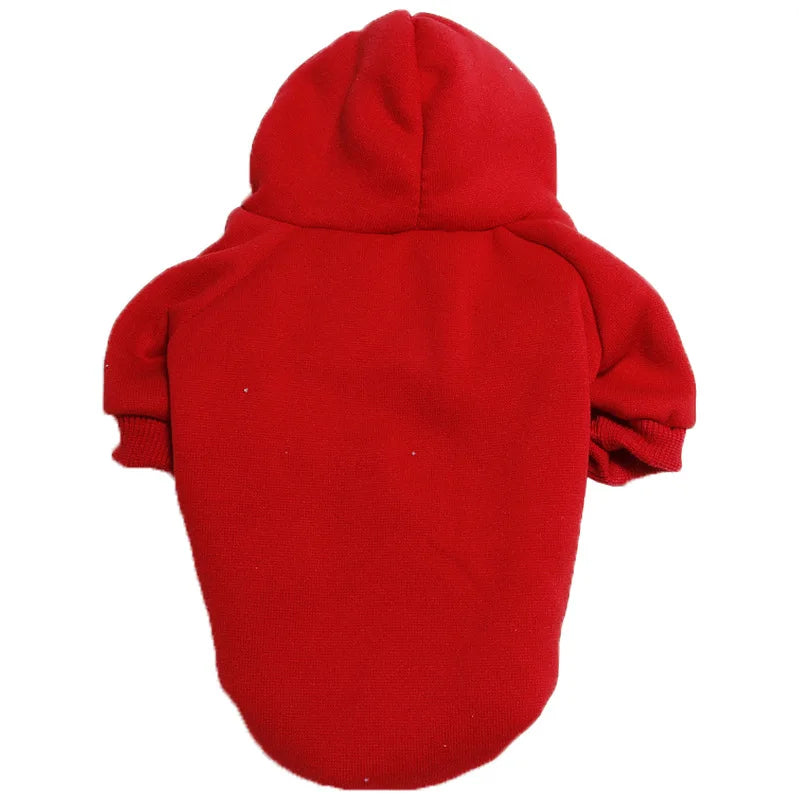 Pet Dog Autumn Winter Warm Sweater Bunny Pocket Two-legged Clothes Lapin Puppy Adult Rabbit 토끼 Accessories Small Pet Supplies