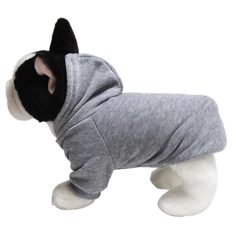 Pet Dog Autumn Winter Warm Sweater Bunny Pocket Two-legged Clothes Lapin Puppy Adult Rabbit 토끼 Accessories Small Pet Supplies
