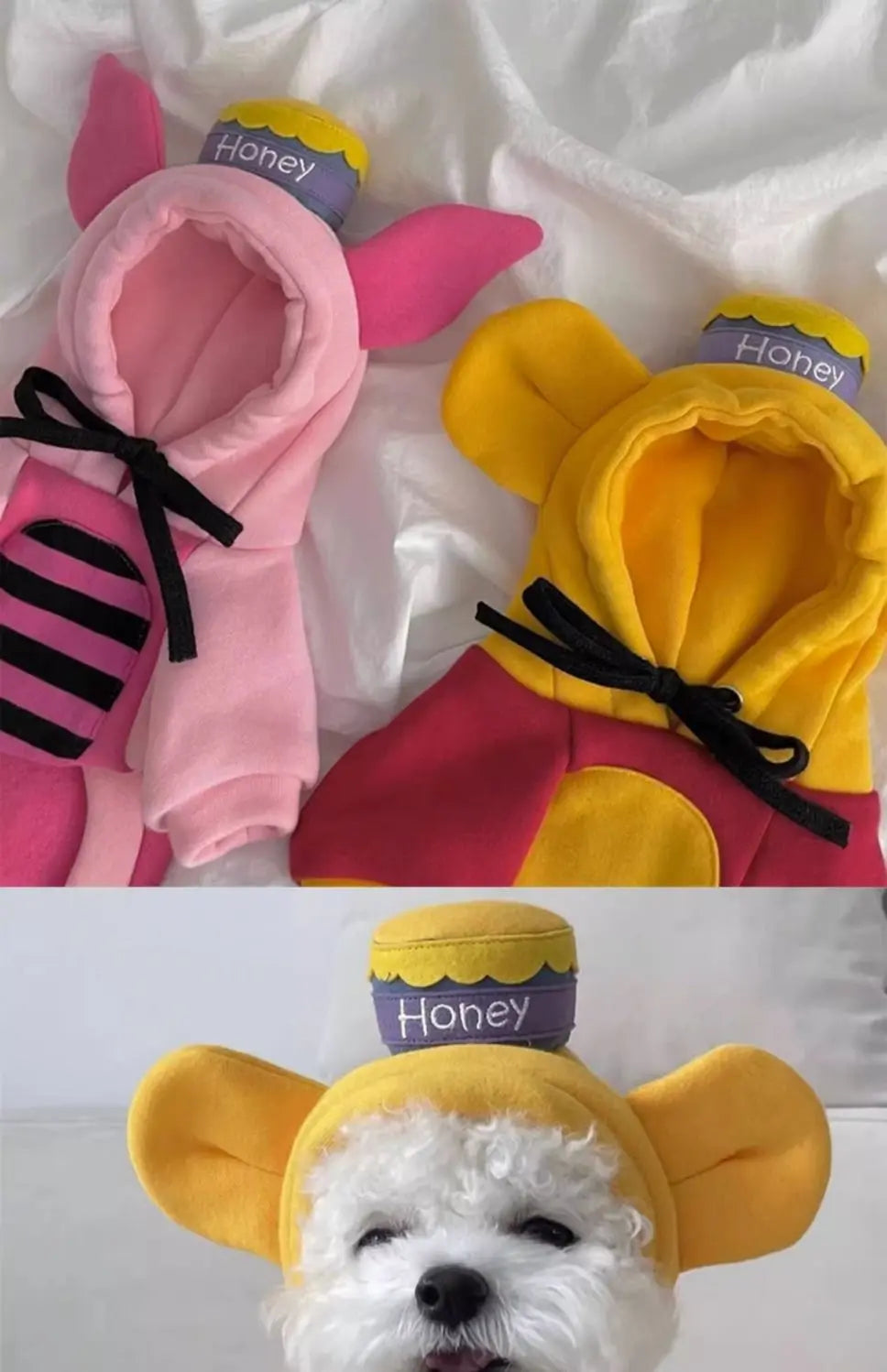 Cute Puppy Dog Clothing Autumn Cat Teddy Bears Pomeranian Schnauzer Small Puppy Pet Sweater