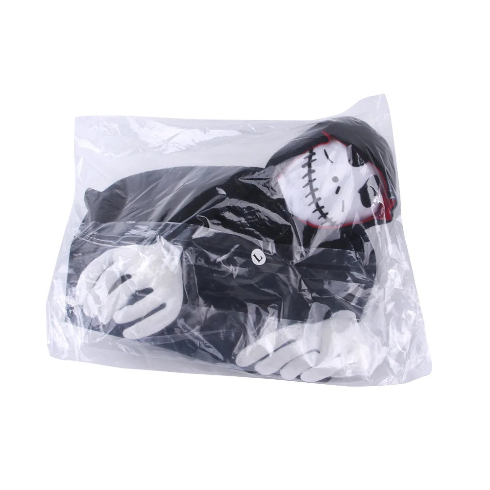 Halloween Death Rider Dog Costume Adjustable Skeleton Jumpsuit Riding Outfit Halloween Pets Cat Dog Spooky Cosplay Dress Up