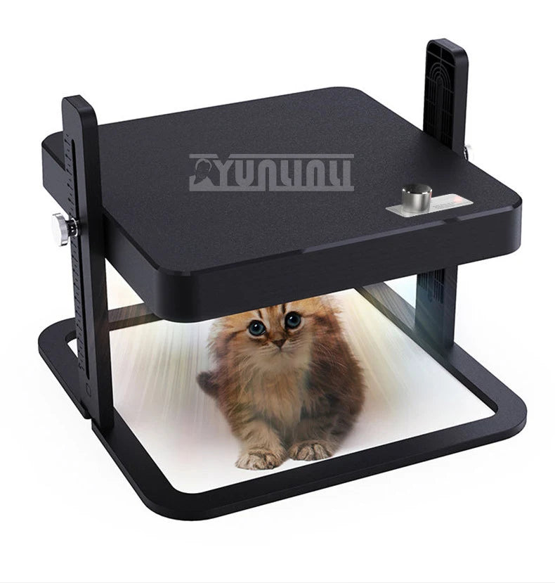 Pet Heating Plate Adjustable Temperature pet heater Design Heater For Chickens Dogs Cats Birds 2025 NEW