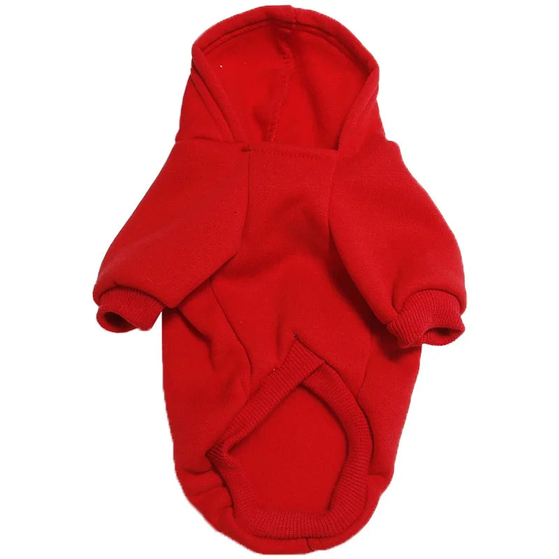 Pet Dog Autumn Winter Warm Sweater Bunny Pocket Two-legged Clothes Lapin Puppy Adult Rabbit 토끼 Accessories Small Pet Supplies