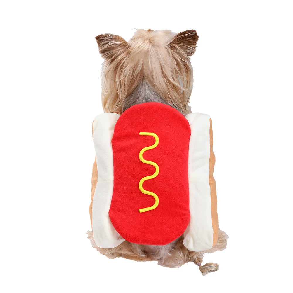 Festival Party Pet Clothes for Small Medium Dogs Cats Adjustable Cute Christmas Halloween Pets Gift Yorkshire Chihuahua Pug Coat