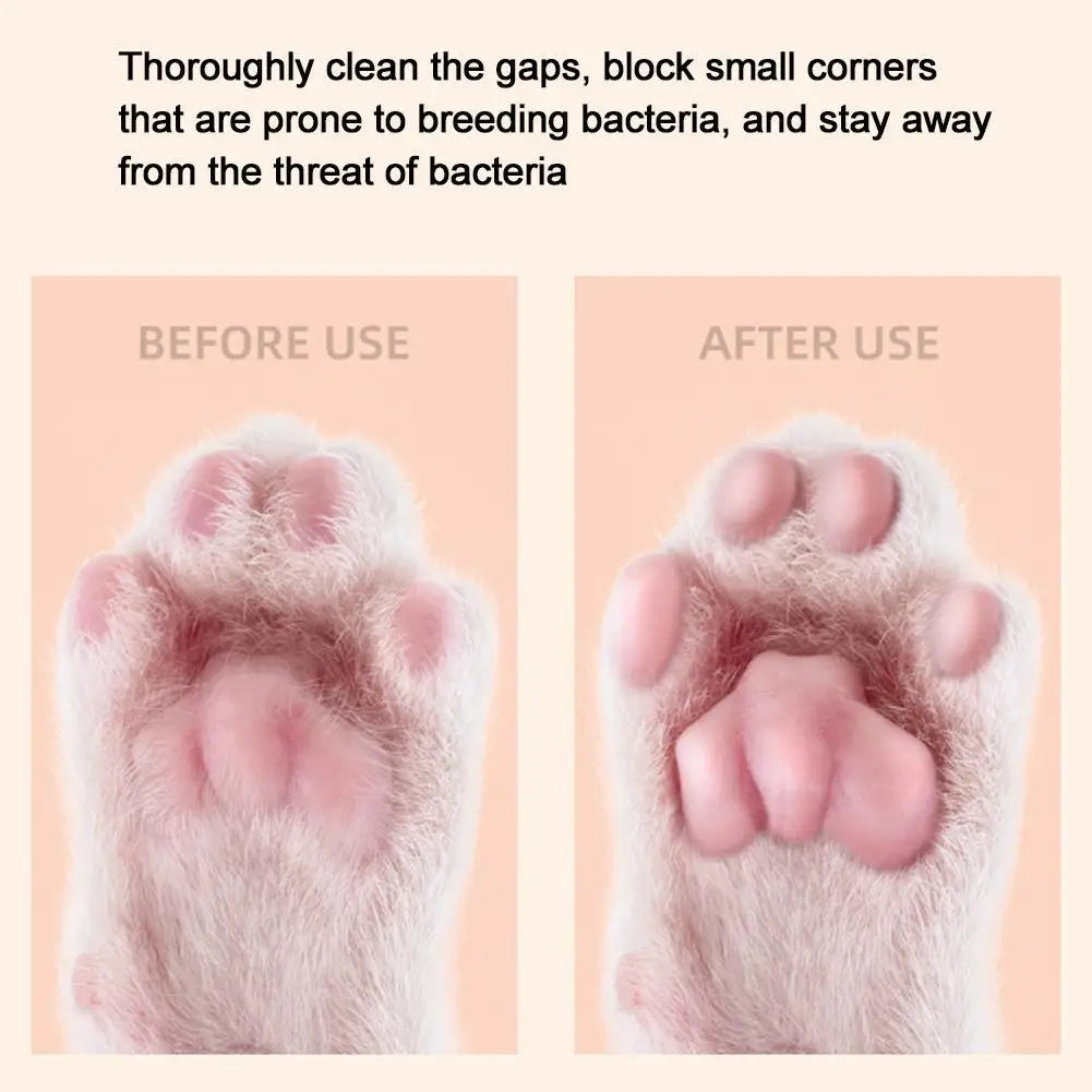 Pet Electric Hair Trimmer Professional Dog Cat Care Supplies Foot Hair Trimming Pet Grooming Hairdresser With Maintenance Oil