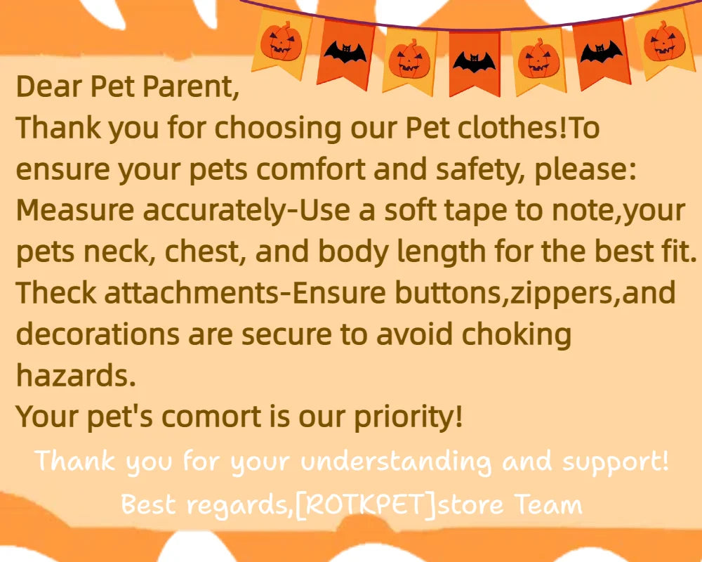 Festival Party Pet Clothes for Small Medium Dogs Cats Adjustable Cute Christmas Halloween Pets Gift Yorkshire Chihuahua Pug Coat