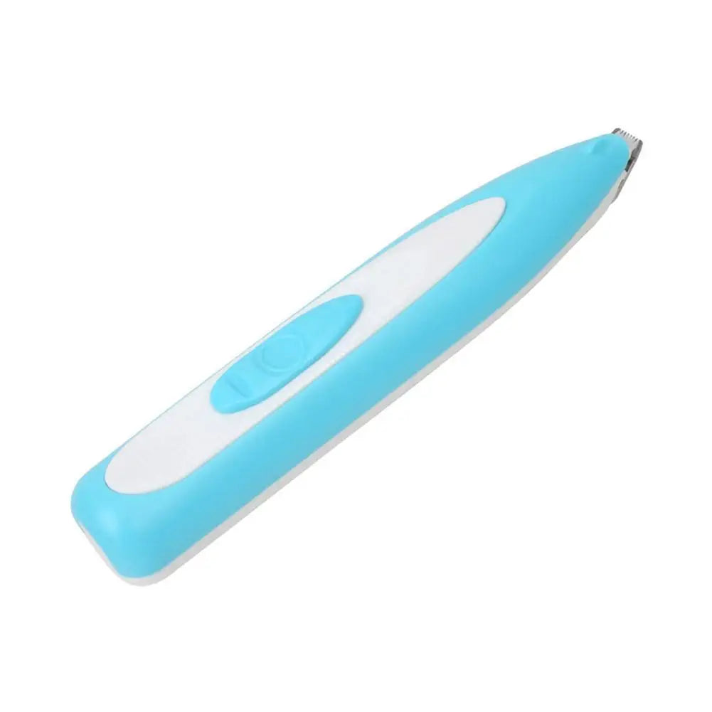 Pet Electric Hair Trimmer Professional Dog Cat Care Supplies Foot Hair Trimming Pet Grooming Hairdresser With Maintenance Oil