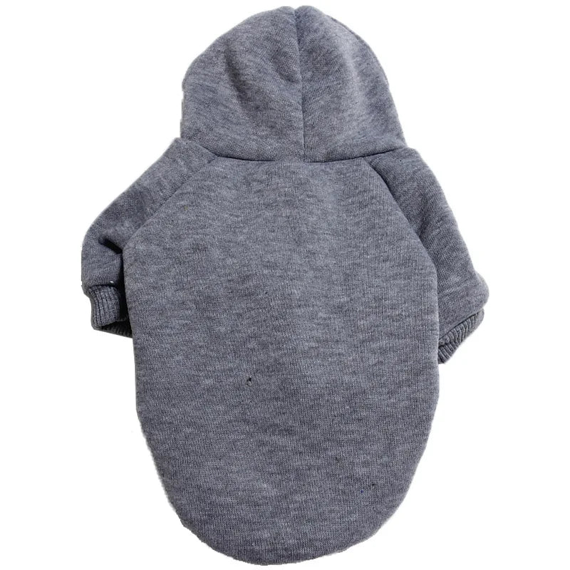 Pet Dog Autumn Winter Warm Sweater Bunny Pocket Two-legged Clothes Lapin Puppy Adult Rabbit 토끼 Accessories Small Pet Supplies