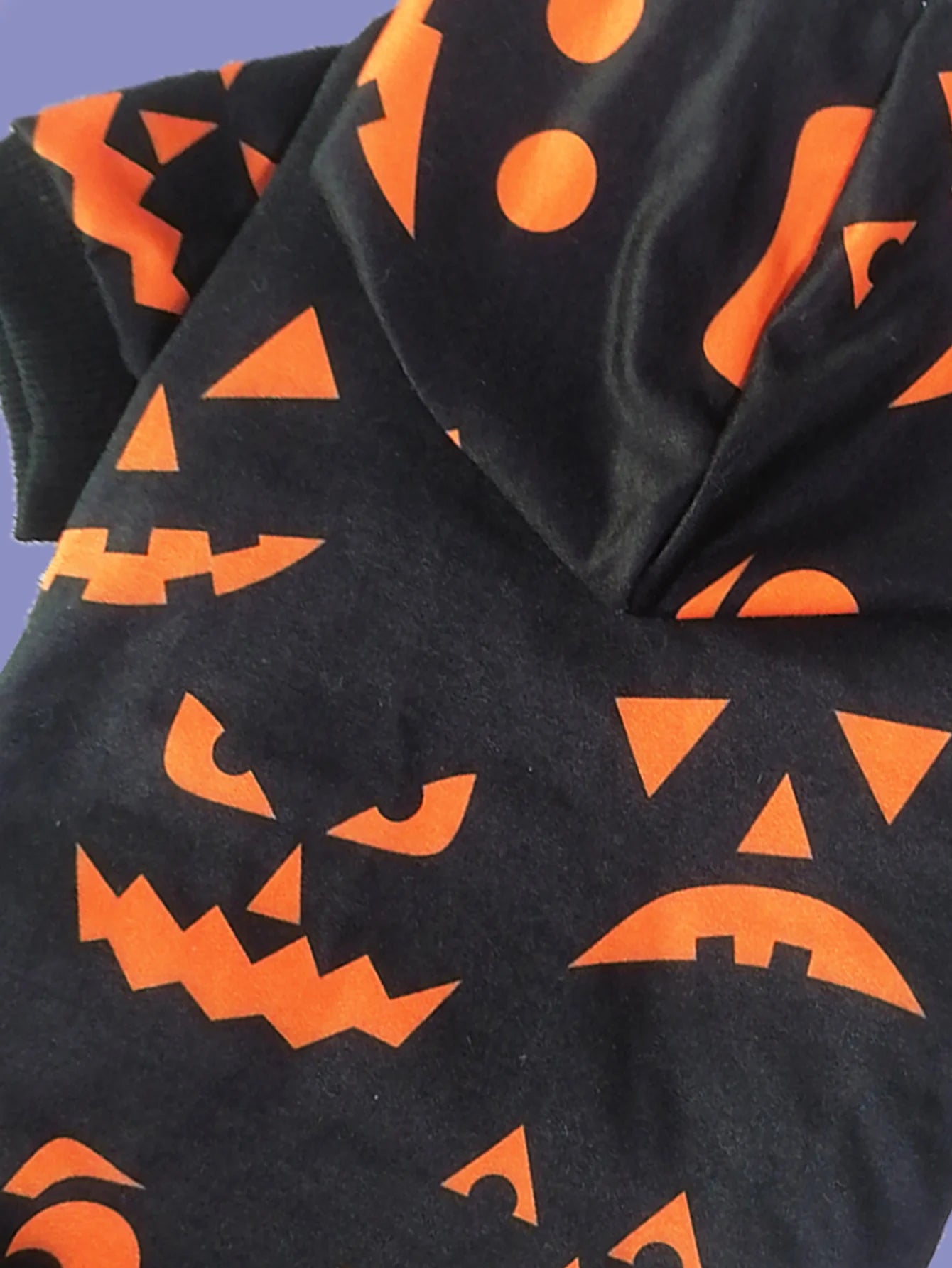 Halloween Pets Hooded Winter Warm Dog Sweatshirt Costume Pumpkin Puppy Hoodies Lightweight Doggies Clothes Apparel