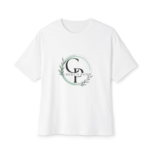 Unisex Oversized Boxy Tee