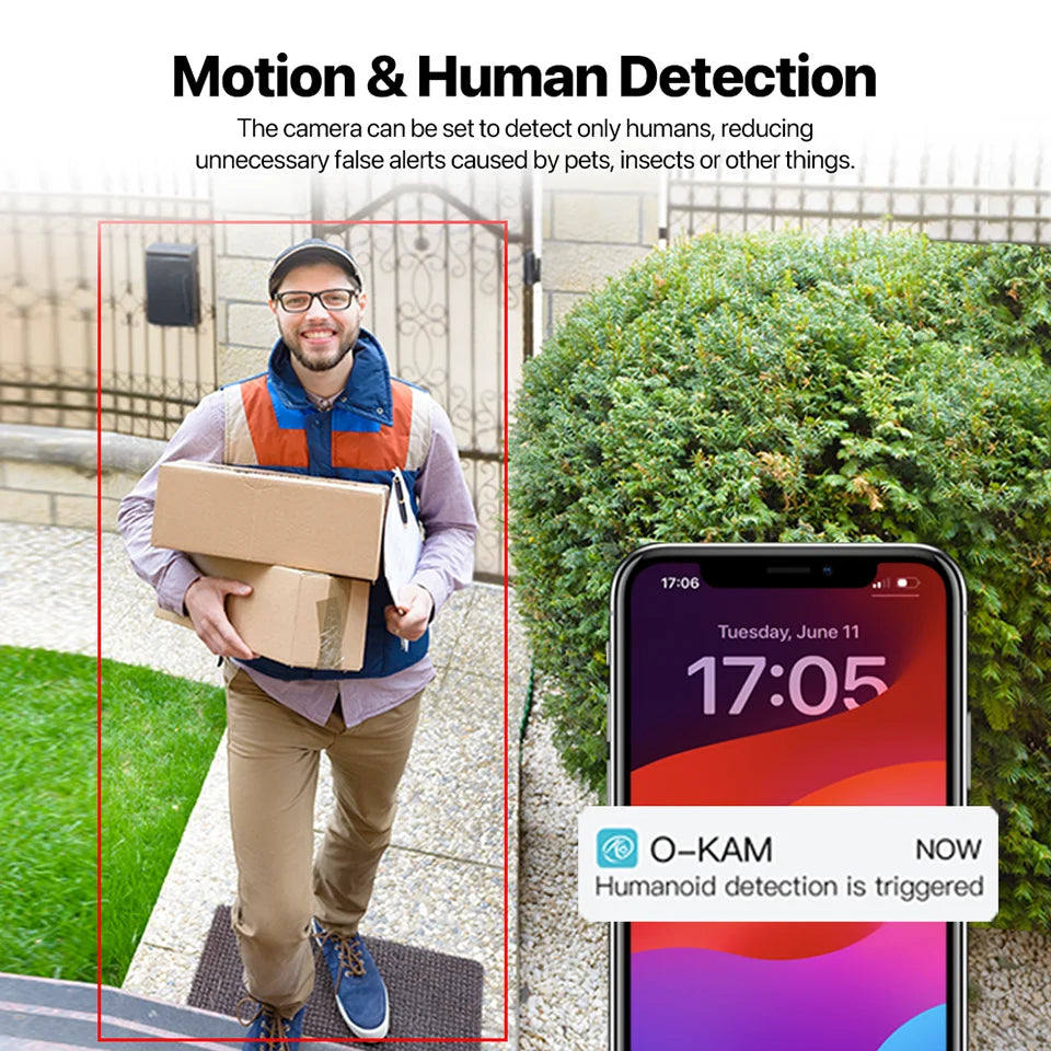 Vstarcam 2MP Indoor 2.4G WiFi Cameras for Home Security,Pet Baby Monitor, Spotlight Alarm,Pan & Tilt,APP Control,24/7 Recording