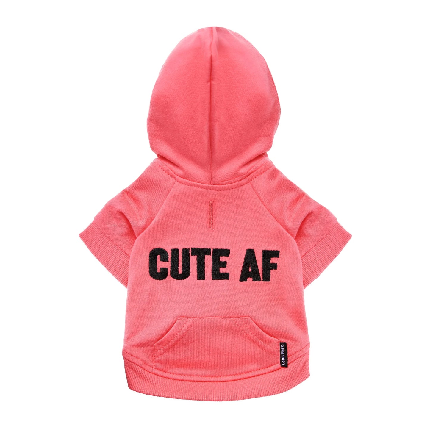 TD Cute AF Everyday Hoodie for Pets