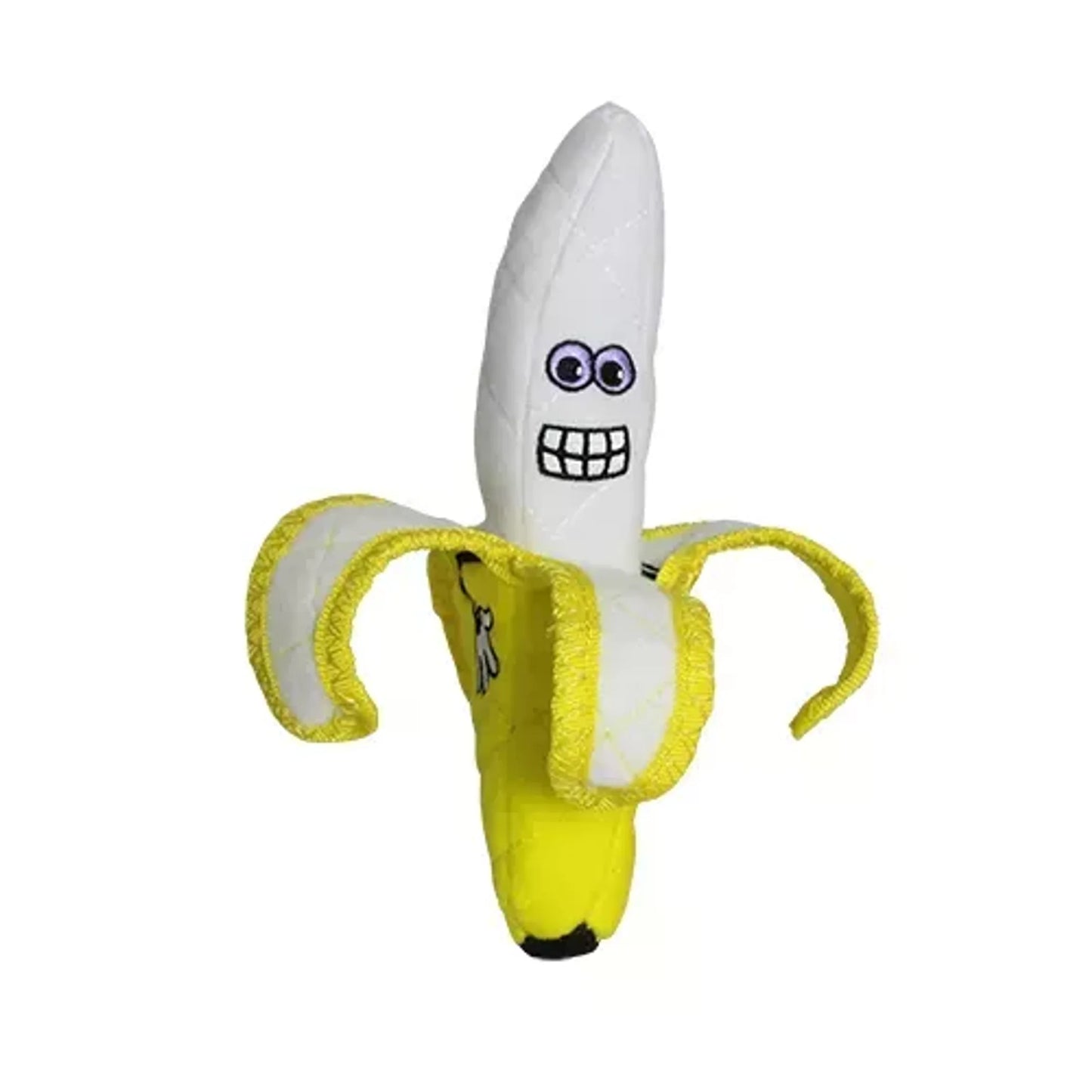 TD Tuffy Funny Food Banana Interactive and Movement Toy for Pets