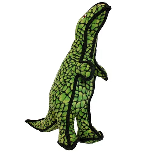 TD Tuffy Dinosaur T-Rex Interactive and Movement Toy for Pets