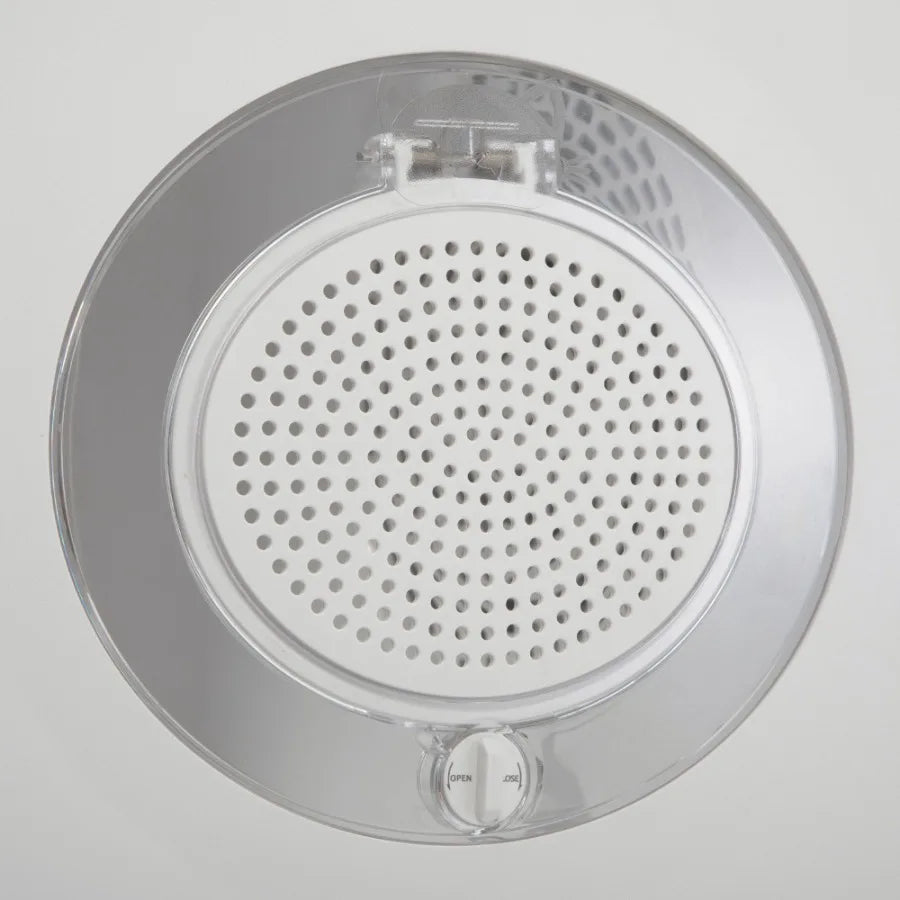 Smart Electric Pet Dryer Box Ultra Quiet Hair Dryer for Cat Puppy Remote Control 2 Drying Modes Temperature and Wind Speed Cont