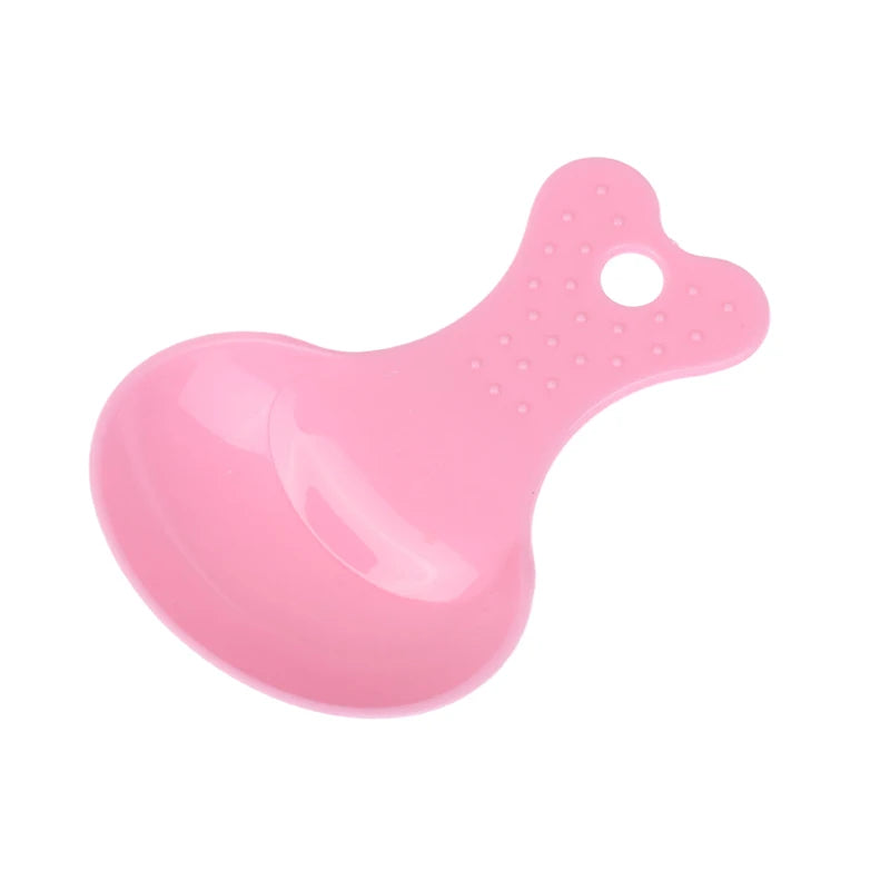 1Pc Pet Food Scoop Plastic Feeder Dog Food Spoon Puppy Food Scooper Measuring Cup Cat Food Scoop Pet Feeding Supplies