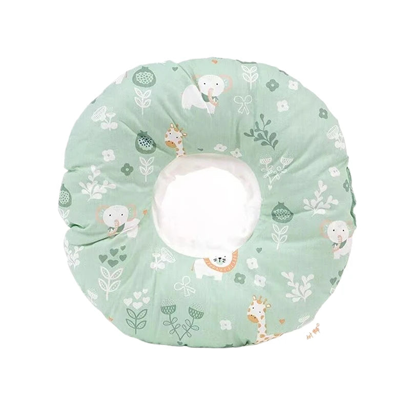 Cute Sweet Cartoon Pattern Cat Elizabethan Collar Adjustable Recovery Collar Pet Dog Neck Recovery Collar Protective Collar